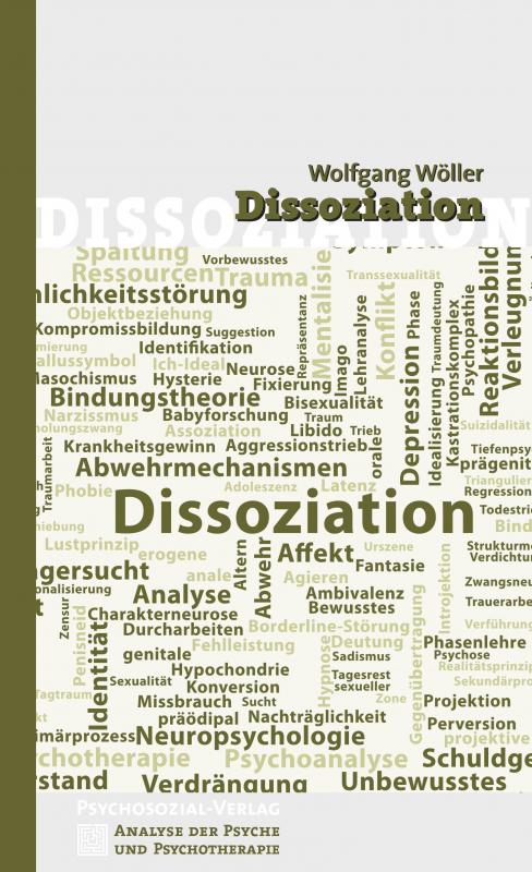 Cover-Bild Dissoziation