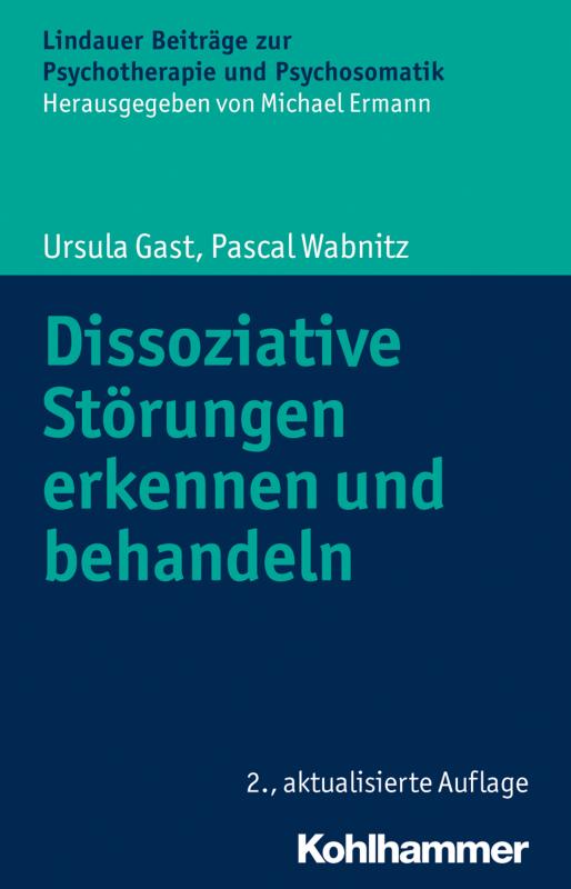 Cover-Bild Dissoziative Störungen erkennen und behandeln