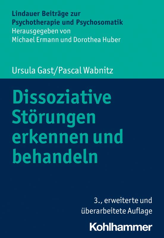 Cover-Bild Dissoziative Störungen erkennen und behandeln