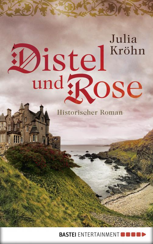 Cover-Bild Distel und Rose