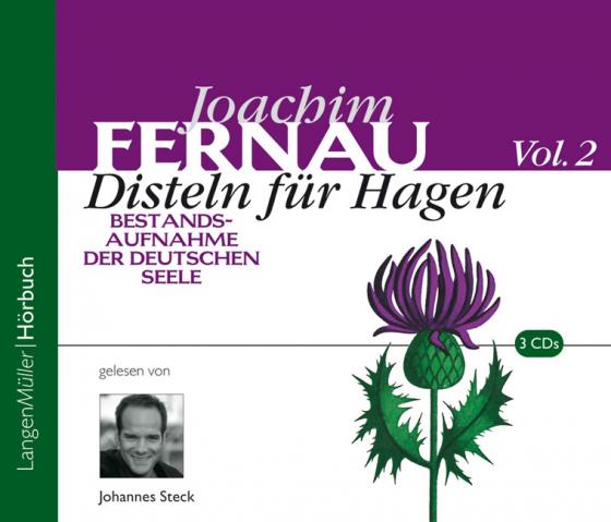 Cover-Bild Disteln für Hagen, Vol. 2