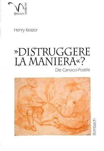 Cover-Bild "Distruggere la maniera?"