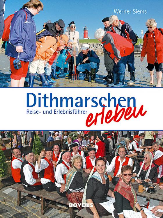 Cover-Bild Dithmarschen erleben
