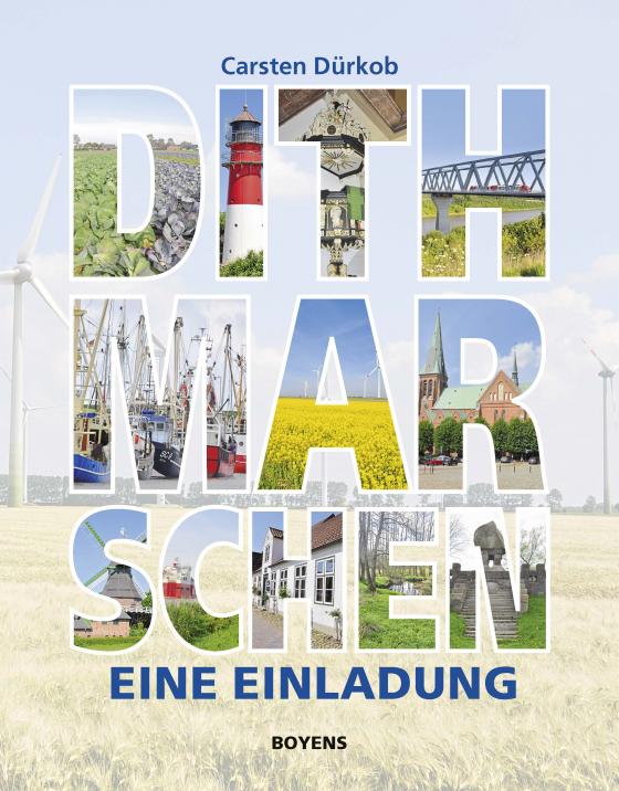 Cover-Bild Dithmarschen