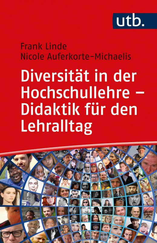 Cover-Bild Diversität in der Hochschullehre – Didaktik für den Lehralltag