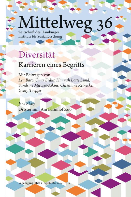 Cover-Bild Diversität - Karrieren eines Begriffs