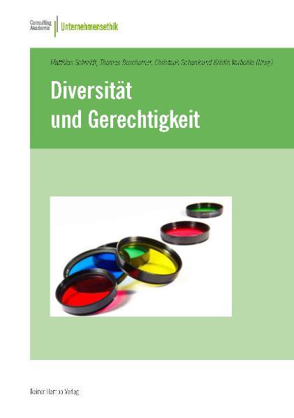 Cover-Bild Diversität und Gerechtigkeit