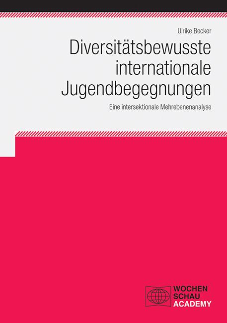 Cover-Bild Diversitätsbewusste internationale Jugendbegegnungen