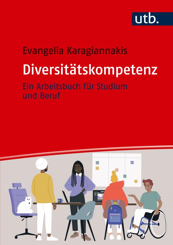 Cover-Bild Diversitätskompetenz