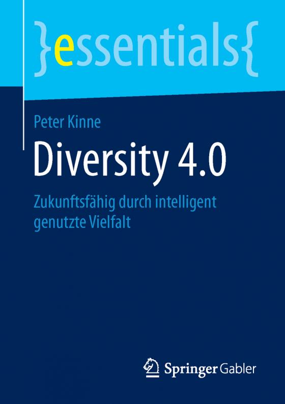 Cover-Bild Diversity 4.0