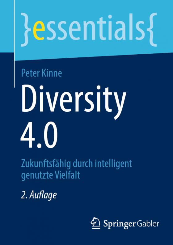 Cover-Bild Diversity 4.0