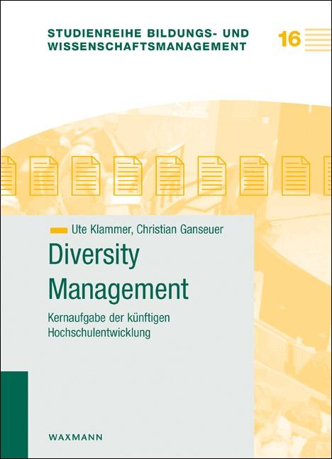 Cover-Bild Diversity Management