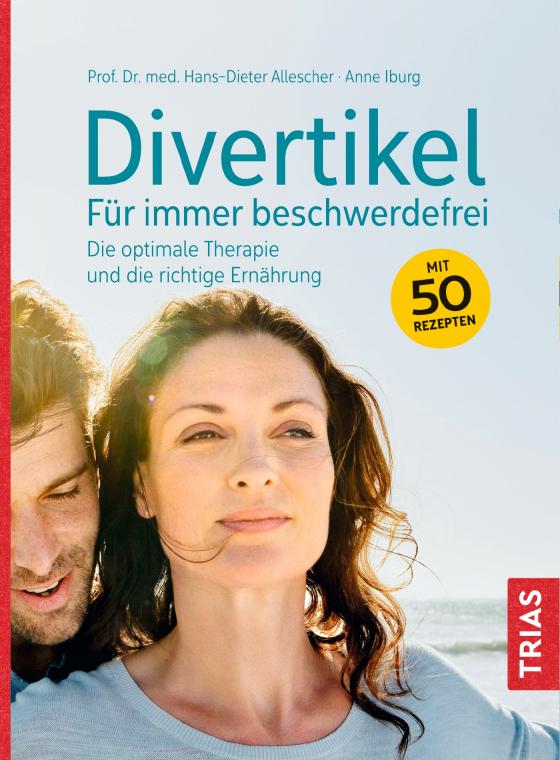 Cover-Bild Divertikel - Für immer beschwerdefrei