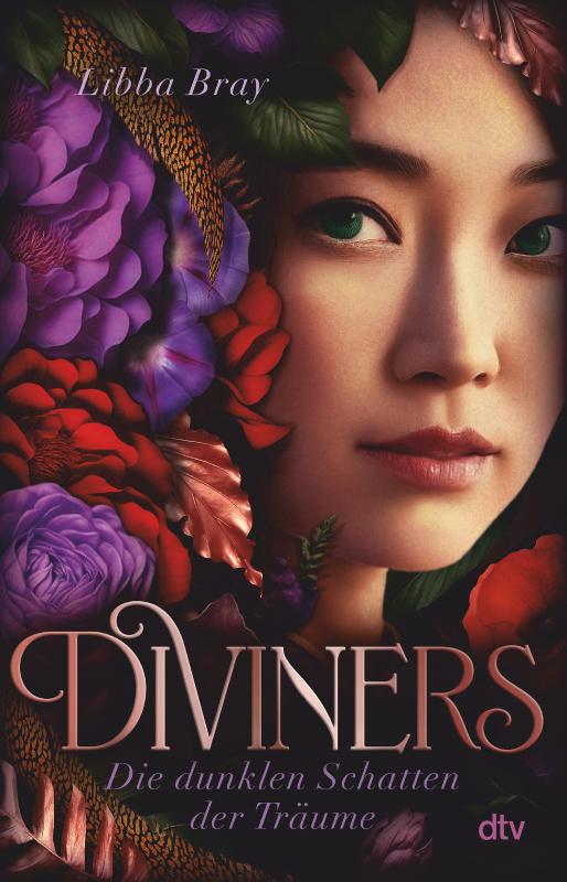 Cover-Bild Diviners – Die dunklen Schatten der Träume