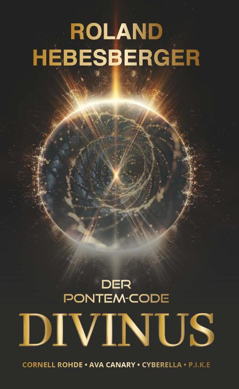 Cover-Bild Divinus: Der Pontem-Code