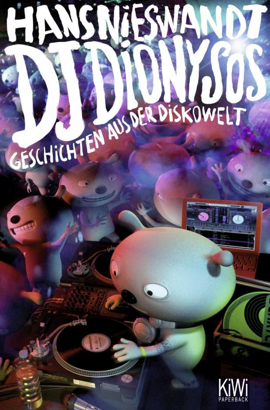Cover-Bild DJ Dionysos