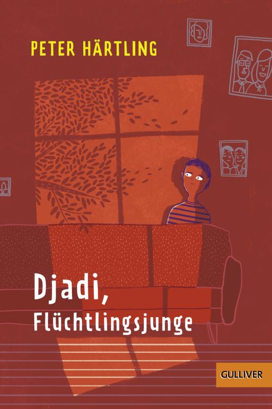 Cover-Bild Djadi, Flüchtlingsjunge