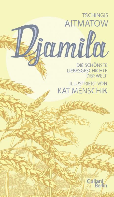 Cover-Bild Djamila