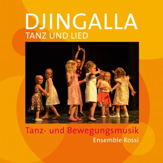 Cover-Bild Djingalla | Tanz und Lied