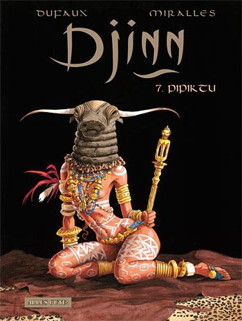 Cover-Bild Djinn