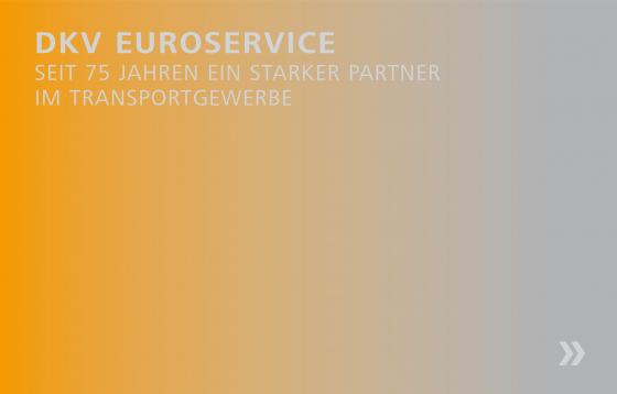 Cover-Bild DKV Euro Service