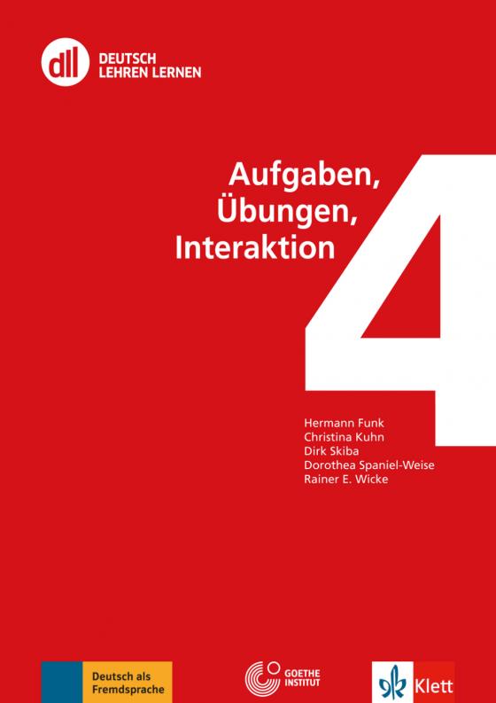 Cover-Bild DLL 04: Aufgaben, Übungen, Interaktion