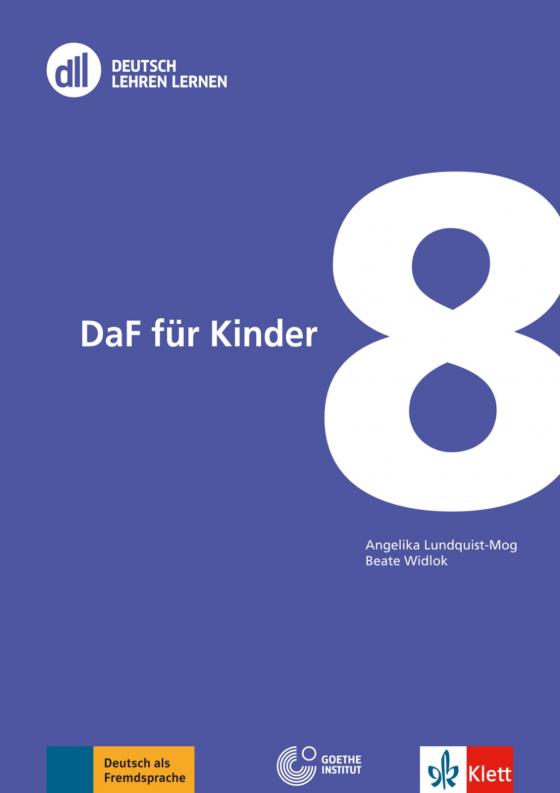 Cover-Bild DLL 08: DaF für Kinder