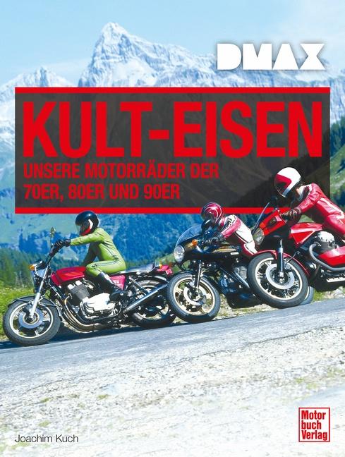 Cover-Bild DMAX Kult-Eisen