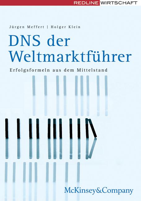 Cover-Bild DNS der Weltmarktführer