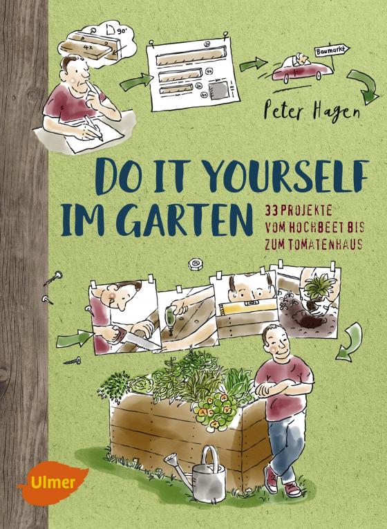 Cover-Bild Do it yourself im Garten