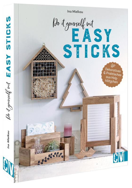 Cover-Bild Do it yourself mit Easy Sticks