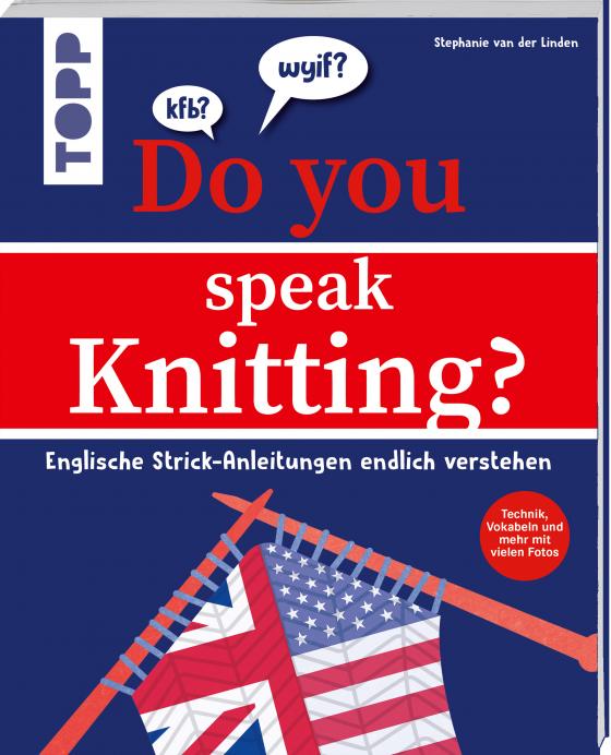 Cover-Bild Do you speak knitting?