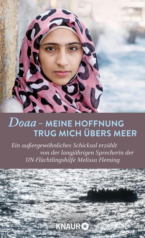 Cover-Bild Doaa - Meine Hoffnung trug mich über das Meer