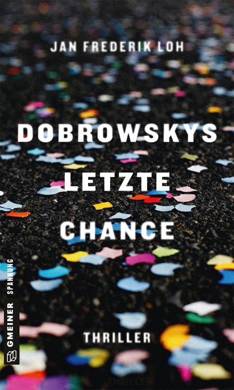 Cover-Bild Dobrowskys letzte Chance