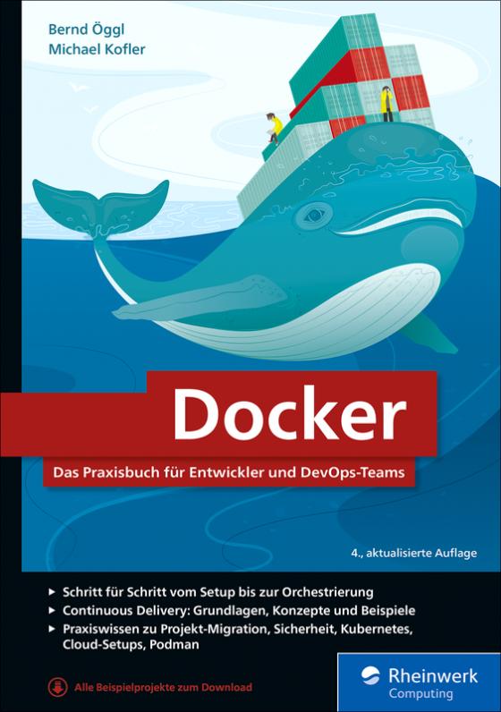 Cover-Bild Docker