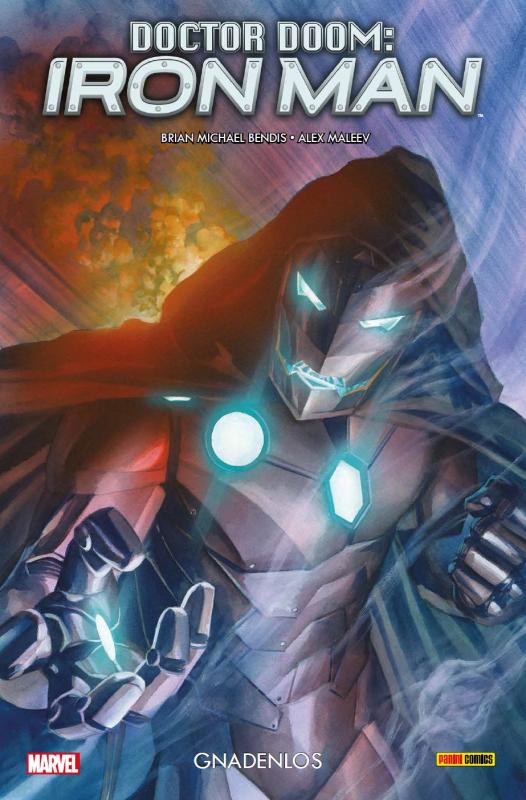 Cover-Bild Doctor Doom: Iron Man