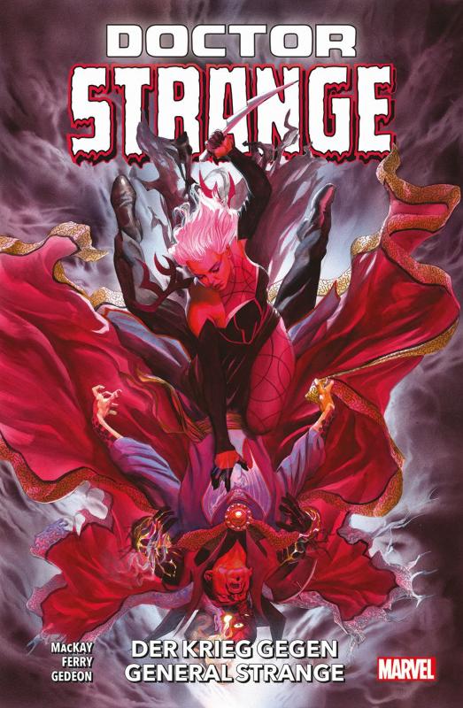 Cover-Bild Doctor Strange - Neustart (2. Serie)