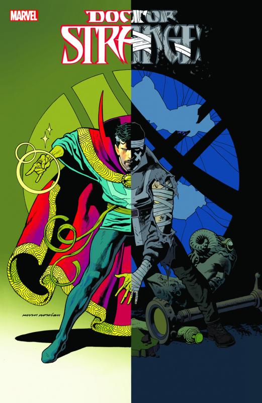 Cover-Bild Doctor Strange