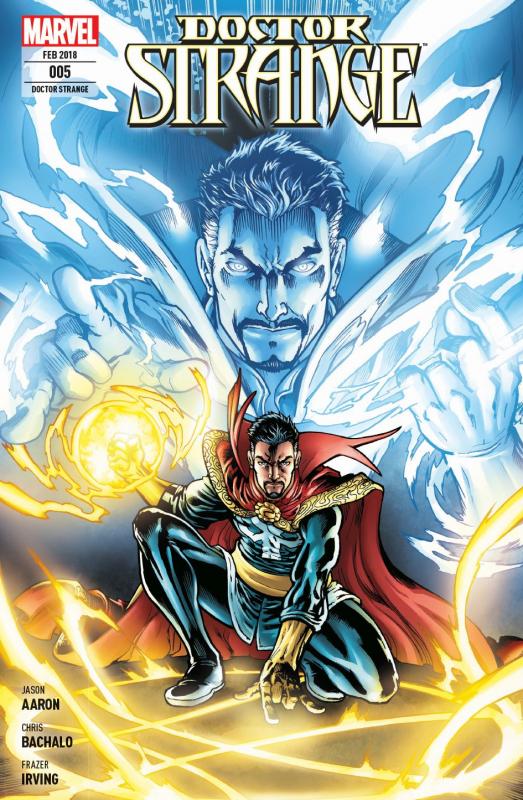 Cover-Bild Doctor Strange