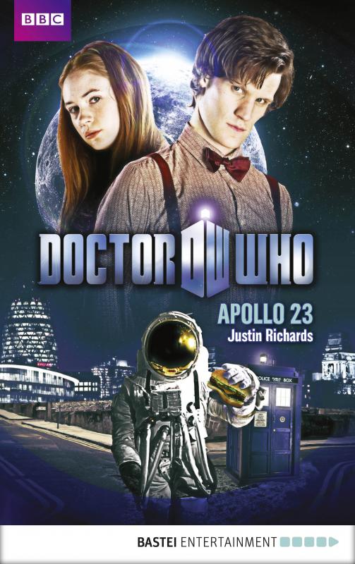Cover-Bild Doctor Who - Apollo 23
