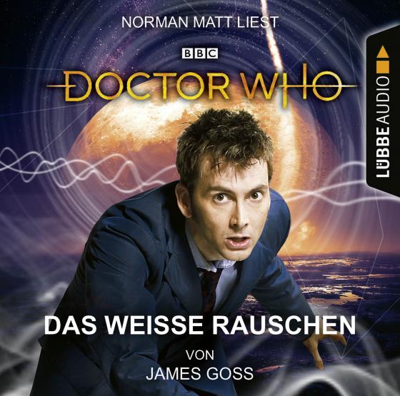 Cover-Bild Doctor Who - Das weiße Rauschen