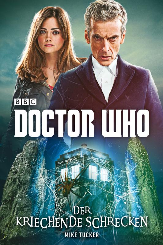 Cover-Bild Doctor Who: Der kriechende Schrecken