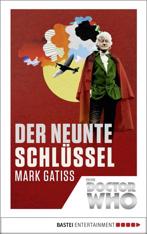 Cover-Bild Doctor Who - Der neunte Schlüssel