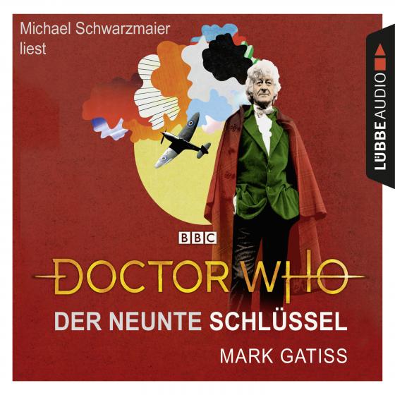 Cover-Bild Doctor Who - Der neunte Schlüssel