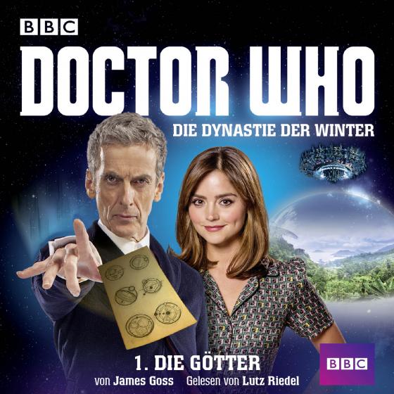 Cover-Bild Doctor Who: Die Dynastie der Winter