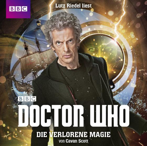 Cover-Bild Doctor Who: DIE VERLORENE MAGIE