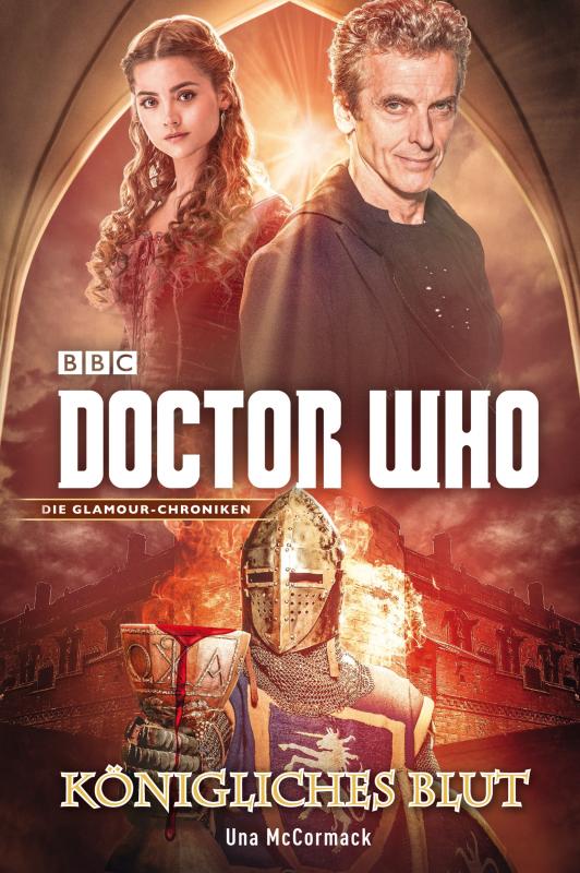 Cover-Bild Doctor Who: Königliches Blut