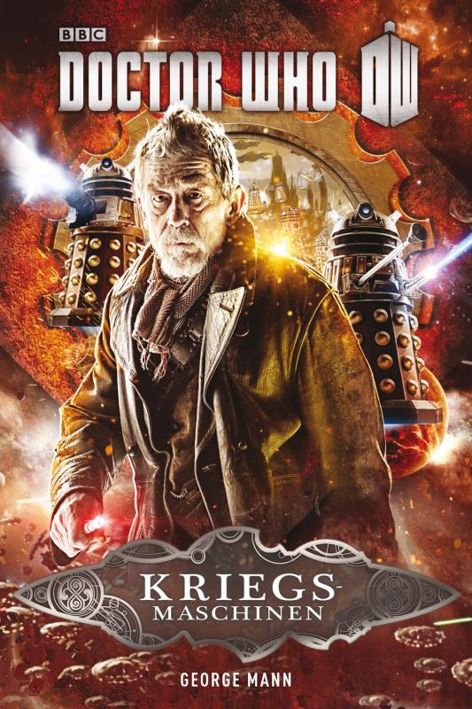 Cover-Bild Doctor Who: Kriegsmaschinen
