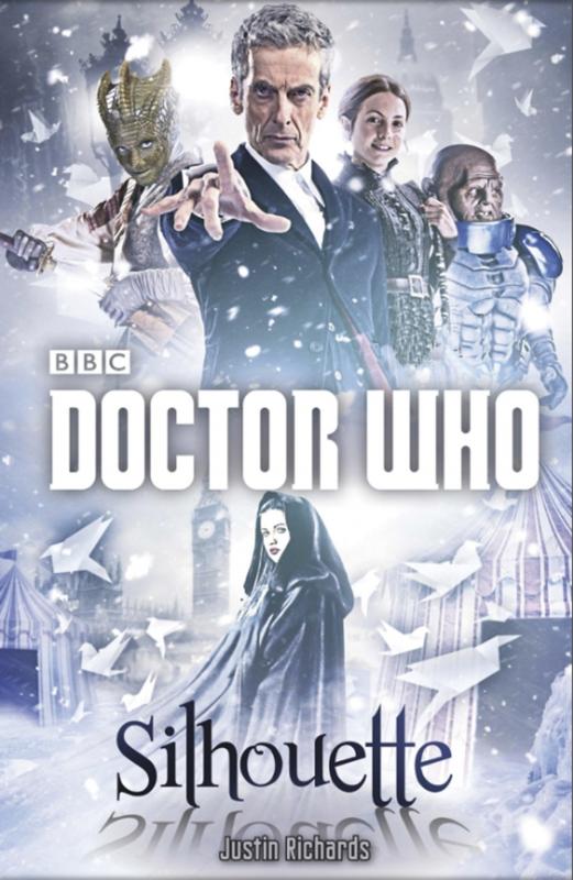 Cover-Bild Doctor Who: Silhouette