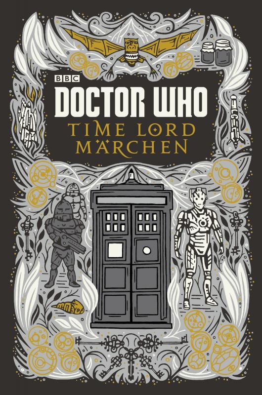 Cover-Bild Doctor Who: Time Lord Märchen